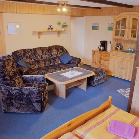 Ferienwohnung Kretzschmar Sebnitz Luaran gambar