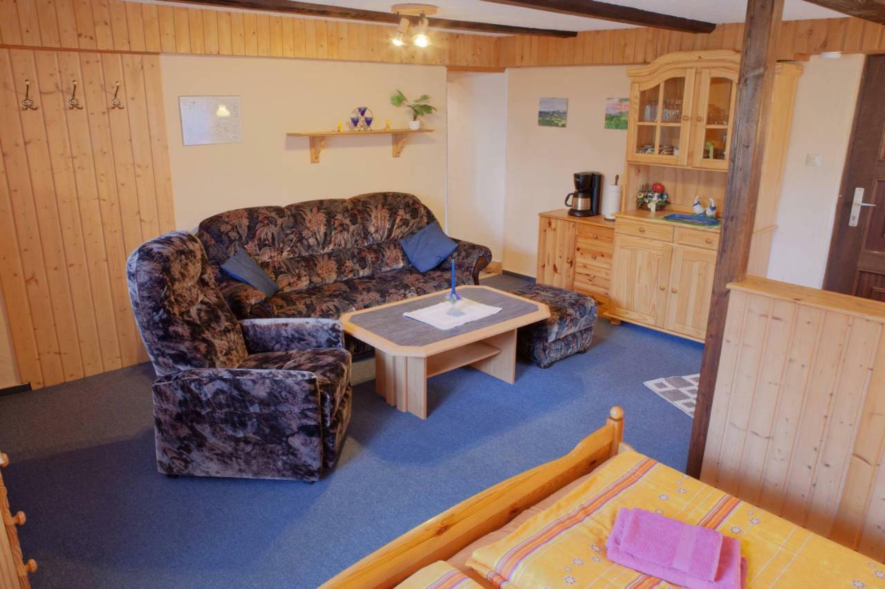Ferienwohnung Kretzschmar Sebnitz Luaran gambar