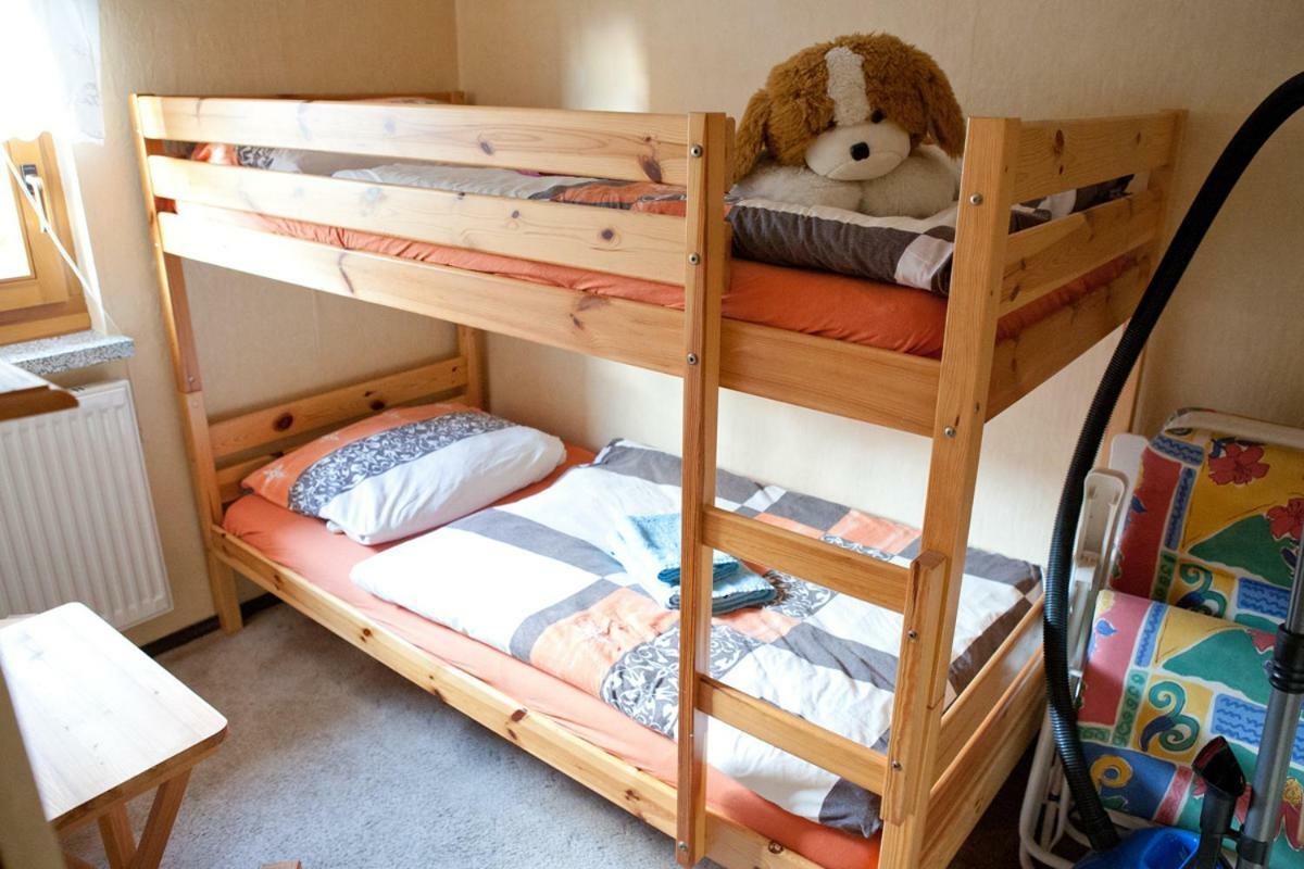 Ferienwohnung Kretzschmar Sebnitz Luaran gambar